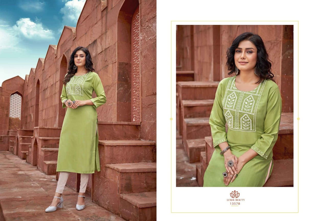 Kalaroop Seagull Vol 5 By Kessi Designer Kurti Catalog